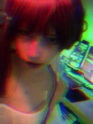 this one’s kinda cool #lain #laincosplay #cosplay 