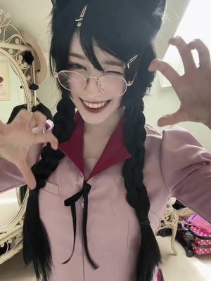 #hanekawa #bakemonogatari #cosplay #monogatari 