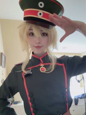 #iqmaxx #cosplay #tanyadegurechaff 