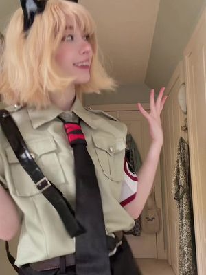 #schrödinger #cosplay #hellsing  