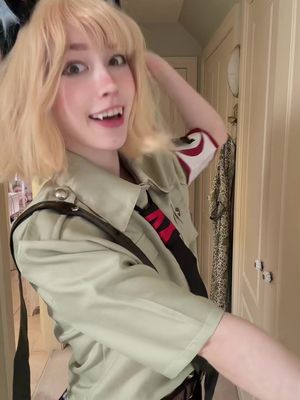 sinister… #schrödinger #cosplay #hellsing  