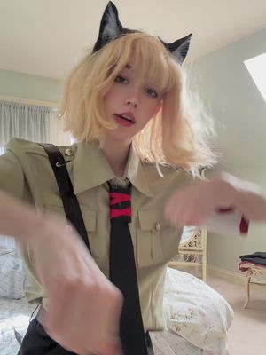 boi #schrödinger #cosplay #hellsing 